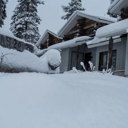 Ruka Lumikoengaes Apartment *