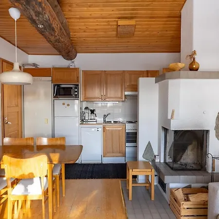 Apartment Ruka Lumikoengaes Kuusamo