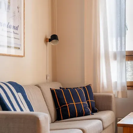 Apartman Ruka Lumikoengaes Kuusamo