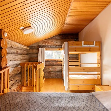 Ruka Lumikoengaes * Kuusamo