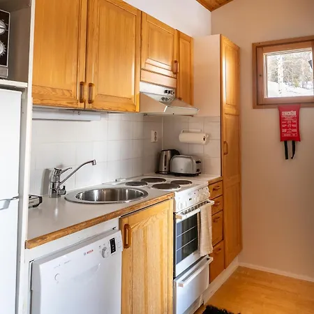 Ruka Lumikoengaes Apartment