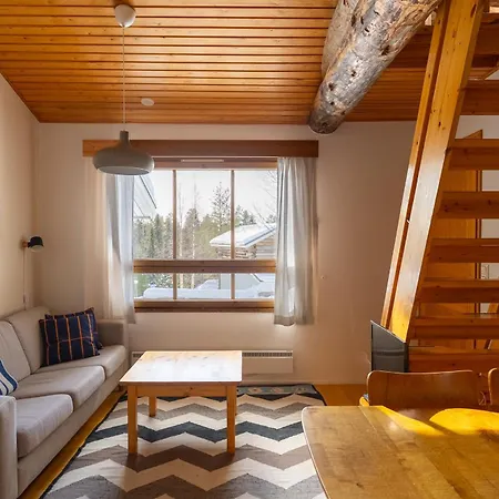 Ruka Lumikoengaes Apartment