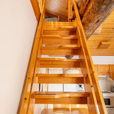 Apartment Ruka Lumikoengaes