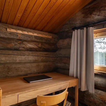 Ruka Lumikoengaes Apartment Kuusamo