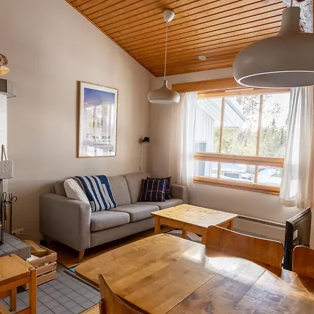 Ruka Lumikoengaes Kuusamo